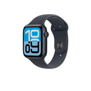 Apple/蘋(píng)果 Watch SE 3 2025新款 智能手表運動(dòng)型表帶 GPS 款 午夜色 40毫米表盤(pán)-S/M運動(dòng)表帶