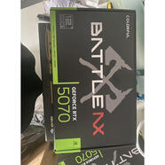 七彩虹英偉達50系 RTX5070 5080Ultra 5090D 風(fēng)魔魔鷹顯卡 國行北京閃送 戰斧七彩虹RTX5070 豪華版  16GB