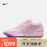 耐克（NIKE）BOOK 1 EP 德文布克男子籃球鞋 HJ5355-600 42