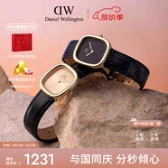 丹尼爾惠靈頓（DanielWellington）DW經(jīng)典手表女簡(jiǎn)約皮帶女士手表歐美表DW00100880