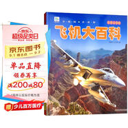 飛機(jī)大百科 彩圖注音版科普讀物 小眼睛看世界兒童科學(xué)啟蒙認(rèn)知百科全書(shū)