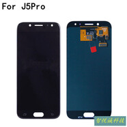SAM&OOHNNY適用三星J530屏幕總成J5 2017手機(jī)晶顯示屏J5 CD總成TFT 金色