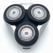 飛利浦（PHILIPS）剃須刀刀頭S5110S5210S5230S5077S5571S5570刀片網(wǎng)原裝配件 銀色整個(gè)刀頭 配進(jìn)口刀頭