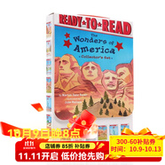 Henry and Mudge亨利和瑪吉1-28盒裝 Ready to Read Level2 兒童啟蒙分級閱讀 汪琣珽推薦二階段 友誼情商故事書 英文原版繪本 美國地理奇跡