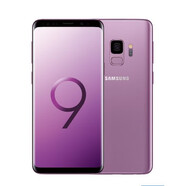 三星原封國行 GALAXY S9+plus雙卡通4G曲屏手機s10e 謎夜黑 套餐一三星S9128GB