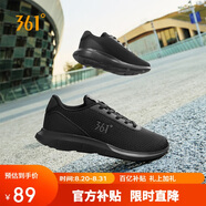 361°運動(dòng)鞋女秋季網(wǎng)面透氣戶(hù)外輕便通勤軟底慢跑步鞋子女681832270-4
