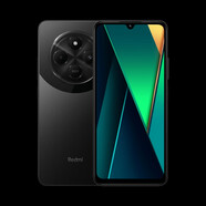 Redmi紅米14C手機上市智能紅米小米大音老年備用手機老人機 星巖黑 4GB+64GB