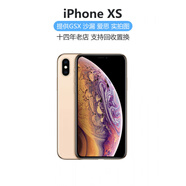 【準新機】二手 iPhone Xs原裝  港版 美版二萌搞機 深空灰色 【也可以叫黑色】 9.9成新 x 64GB x 【默認換新電池發(fā)貨，