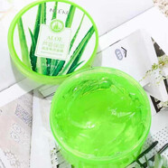 麗顏世家（NCEKO）蘆薈保濕潤澤免洗面膜補水保濕修護肌膚深層滋潤 蘆薈保濕舒緩免洗面膜300g