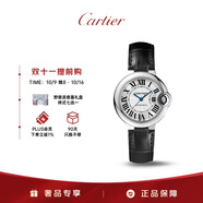 卡地亞(Cartier)瑞士手表藍(lán)氣球系列機(jī)械女表WSBB0030 中秋節(jié)禮物