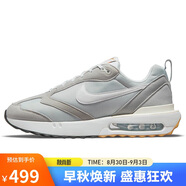 耐克NIKE休閑鞋男經(jīng)典氣墊AIR MAX DAWN運(yùn)動鞋DJ3624-002霧灰45