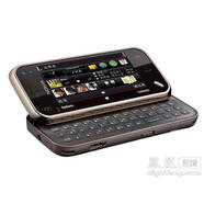 諾基亞（NOKIA）Nokia/N97mini全智能手機(jī)經(jīng)典收藏備用側(cè)滑8G內(nèi)存WiFi原裝 8成隨機(jī)8GWiFi版