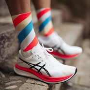 亞瑟士碳板瑟士SOEED3競速跑鞋時(shí)尚馬拉松透氣回彈減震輕便運動(dòng)鞋 全掌碳板3.0 白粉紅 36