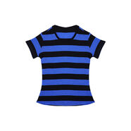 美利奴羊毛速干衣女戶(hù)外登山排汗t恤徒步美麗諾運動(dòng)短袖條紋 黑蘭條紋按色系發(fā)貨 S S建議95斤以?xún)?
                                         title=
