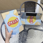 琪昱vivo平板2025新款pad5Pro卡通13全包iQOOpad5防摔12.1支撐支架vivoSE12.3磁吸搭扣Air11.5樂(lè )事薯片 【樂(lè )事-酸奶味】送寫(xiě)字筆一支/書(shū)本搭扣款 IQOO Pad Air（11.5英寸）