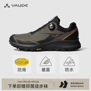 巍德（VAUDE）括蒼BOA徒步鞋男戶外透氣凱樂石聯(lián)名 低幫V底耐磨輕量防滑