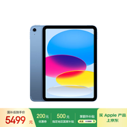 Apple/蘋果iPad 11英寸 A16芯片2025年款 平板電腦 (512GB eSIM版/學(xué)習(xí)辦公娛樂)藍色