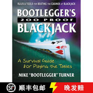 【3-4周達】Bootlegger's 200 Proof Blackjack: A Survival Guide for Playing the Tables