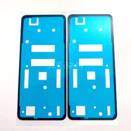 OPUYYM適用紅米Note11TPro11ProPro后蓋膠后殼雙面防塵密封背膠 Note11TPro11TPro后蓋膠2張