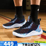 安德瑪（Under Armour）官方男鞋 2025年秋季新款運動(dòng)鞋休閑訓練透氣緩震庫里10籃球鞋 3025093-001/建議拍大一碼 44