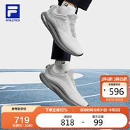 斐樂(lè)（FILA） 黃景瑜同款男鞋BOA柔云JOG路跑鞋2025年健步鞋運(yùn)動(dòng)鞋跑鞋