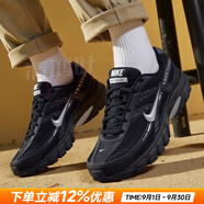 耐克（NIKE）官方 艦店男鞋 25夏新款運(yùn)動(dòng)鞋輕便透氣慢跑鞋時(shí)尚潮流休閑鞋子男 IB4595-001【主推】【偏小】 45 （內(nèi)長290mm）