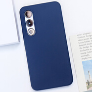 魅族（MEIZU）適配21Pro/21note液態(tài)硅膠保護殼meizu 20Pro手機殼新款21全包個性親膚20classic防摔ins耐硅膠殼 新款進口液態(tài)硅膠殼【午夜藍】 魅族 20 Classi