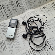 SONY AXSM SRF-M10迷你立體聲收音機