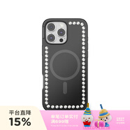 PopSockets【非常優(yōu)雅·手機殼】泡泡騷x JOOLS防摔手機保護套適用蘋果iPhone17/16promax棋盤格磁吸手機殼 閃耀全場  iPhone 16 Pro