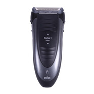 博朗（BRAUN）德國男士剃須刀190s-1全身水洗電動(dòng)往覆式刮胡刀充電式 專(zhuān)柜正品行貨