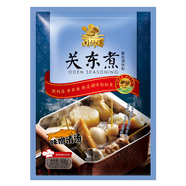 閩師傅關(guān)東煮湯料配方 食材調(diào)料 串串香底料水煮串湯調(diào)料包秘制商用料包 【1包嘗鮮裝】丨關(guān)東煮908克*1