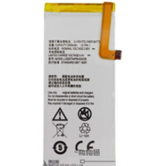 努比亞（nubia）手機(jī)適配中興青漾2 小牛3 G718C手機(jī) S6 努比亞Z7mini NX507J原裝電池配件 一個(gè)全新密封電池送拆機(jī)工具