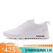 耐克（NIKE）Nike/Air Max Thea女子透氣運(yùn)動(dòng)跑步鞋599409-108 599409-104 35.5