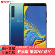 三星（SAMSUNG）/三星 Galaxy A9S SM-A9200通4G雙卡智能手機(jī) 魚子黑 4G通_官方標(biāo)配_6GB+128GB_中國大陸