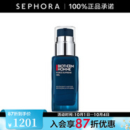 碧歐泉（BIOTHERM） 男士緊致淡紋抗皺精華乳    50ml