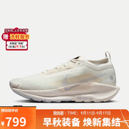 耐克NIKE跑步鞋 男戶(hù)外越野 PEGASUS TRAIL運動(dòng)鞋FQ0908-101白 40