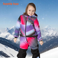 HOOTIE HOO兒童滑雪服套裝防水防風 Stardust星辰印花 90cm 3T 90cm 3歲