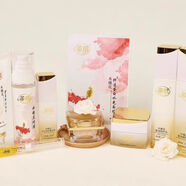 正品蒂璣淡化色斑提亮膚色修護美容院專(zhuān)用木槿花精華乳霜面膜 纖連蛋白水光面膜