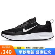 耐克（NIKE）男子運動休閑鞋WEARALLDAY運動鞋CJ1682-004 黑色 42.5 