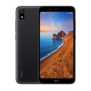 MIUI/小米 工作室雙卡雙待抖音快手4X手機note4x小米5X6X 磨砂黑 3+32GB_套餐一_紅米7A_中國大陸