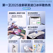 第一衛衛2025新款適用蘋(píng)果16promax手機殼iPhone15pro保護套ip14透明硅膠13散熱magsafe磁吸12全包防摔男 【6大升級】冰感原材新款研發(fā)散熱無(wú)憂(yōu) iPhone_15