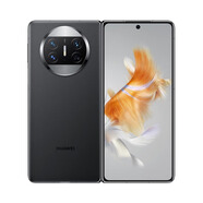 Huawei/華為 Mate X3 超薄折疊雙卡 全網(wǎng)通4G 華為X3二手手機(jī) 羽砂黑 12GB+256GB 95新