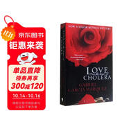 霍亂時期的愛情（電影版）Love in the Time of Cholera， Film Tie-In 進(jìn)口原版 英文書