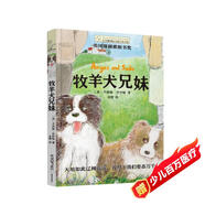 長(zhǎng)青藤國(guó)際大獎(jiǎng)小說牧羊犬兄妹（美國(guó)塞闊雅圖書獎(jiǎng)）動(dòng)物、農(nóng)場(chǎng)、自我認(rèn)同、二胎家庭教育等主題小學(xué)三四五六年級(jí)必讀課外閱讀小學(xué)生課外書
