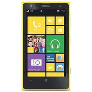 諾基亞（NOKIA）Lumia 1020自帶拍照4100W像素學(xué)生移動(dòng)聯(lián)通手機 香港   黃色 移動(dòng)聯(lián)通4G 32GB x 官方標配 x 中國大陸