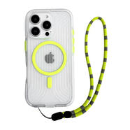 諾邦士【正品保證】TE12兼容MagSafe磁吸充電適用蘋(píng)果iphone16Promax系列超防摔蘋(píng)果手機殼15Pro新款14 【熒光綠】TE新款 蘋(píng)果 15Promax