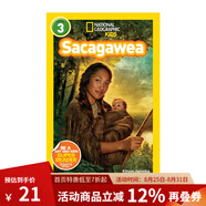 英文原版 National Geographic Readers 美國國家地理分級讀物 人物傳記 親子共讀單冊 少兒科普英文閱讀 綠山墻 【人物傳記L3】Anne Frank