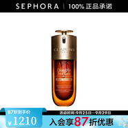 嬌韻詩（CLARINS）雙萃煥活修護精華露（黃金雙萃）緊致彈潤細膩肌膚 75ml-輕盈版
