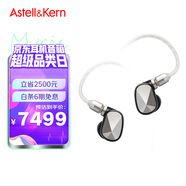 艾利和（Iriver）PATHFINDER 探路者 圈鐵混合HiFi入耳式耳機(jī)耳塞 銀色