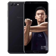 榮耀（HONOR）/ V10手機麒麟970雙卡通NFC面部指紋學(xué)生手機清倉 輕微 使用 痕跡 幻夜黑 6+128GB x 4G全網(wǎng)通 x 套餐一 85